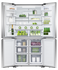 538L Series 7 Quad Door Refrigerator Freezer, Ice & Water gallery image 3.0