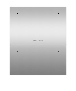 Door panel for Integrated Double DishDrawer™ Dishwasher, 60cm, hi-res