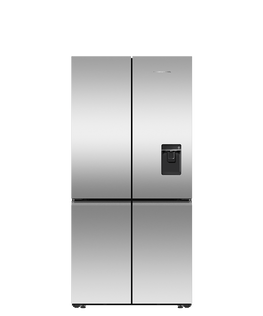 
        690L Series 7 Quad Door Refrigerator Freezer, Ice & Water