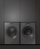 12kg Series 11 Front Loader Washer, Glass gallery image 3.0