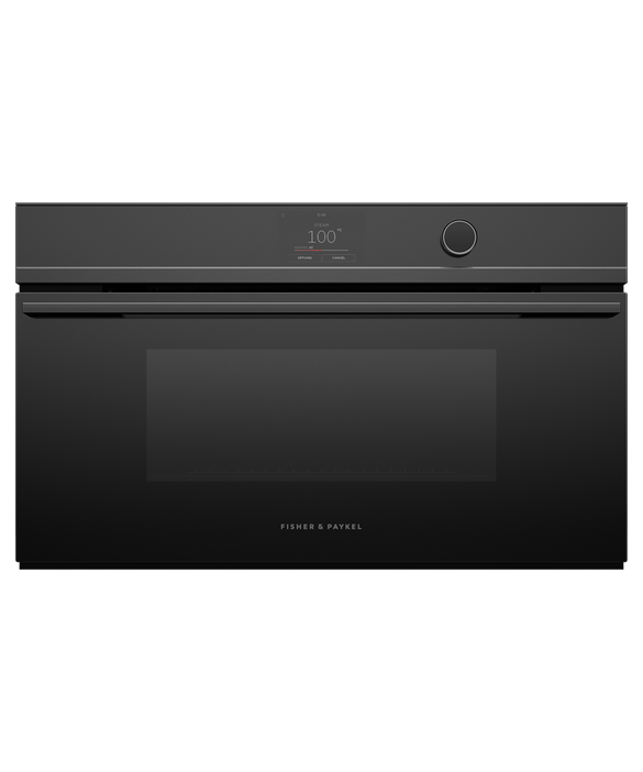 76cm Series 9 Contemporary Compact Combi-Steam Oven, pdp