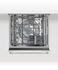 Series 11, Integrated Tall Single DishDrawer™ Dishwasher gallery image 7.0