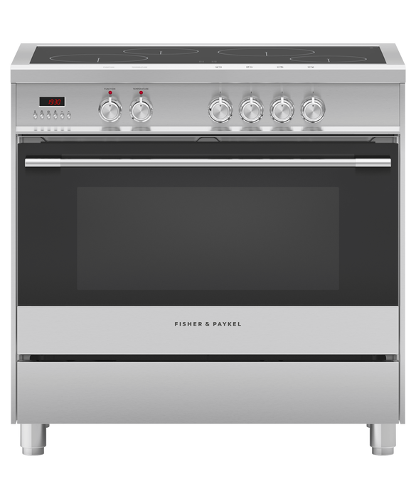 90cm Series 5 Classic 4 Zone Induction Cooker, pdp
