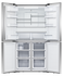 538L Series 7 Quad Door Refrigerator Freezer, Ice & Water gallery image 2.0