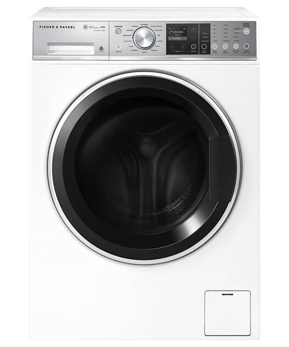 11kg Series 9 Front Loader Washer, ActiveIntelligence™, Steam Care, pdp