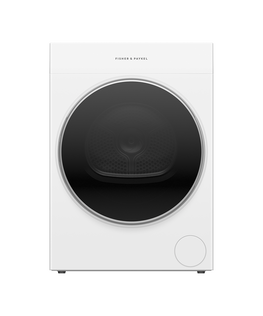 
        10kg Series 11 Contemporary Display-free Heat Pump Dryer, Woolmark Blue