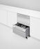 Series 9, Integrated Double DishDrawer™ Dishwasher gallery image 11.0
