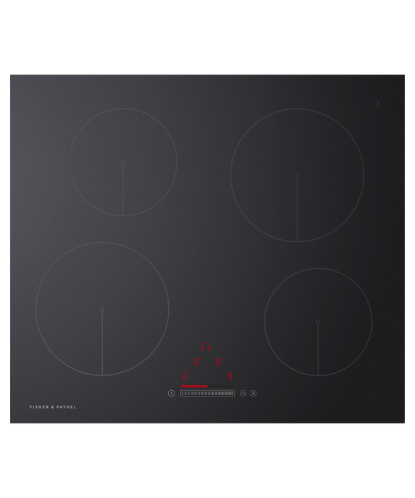 60cm Series 5 4 Zone Induction Cooktop, pdp