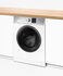10kg Series 7 Front Loader Washer, Steam Care gallery image 5.0