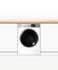 11kg Series 9 Front Loader Washer, ActiveIntelligence™, Steam Care gallery image 3.0