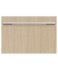 Series 9, Integrated Single DishDrawer™ Dishwasher gallery image 1.0