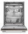 Series 9 Integrated Dishwasher, Heat Pump gallery image 3.0