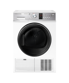 
        8kg Series 5 Condensing Dryer, Auto-Sensing, Rack Dry