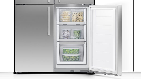 Variable Temperature Zone