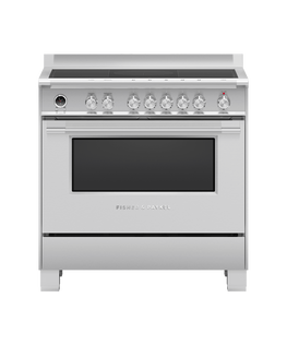 
        90cm Series 9 Classic 5 Zone Induction Pyrolytic Cooker, 2 SmartZones 