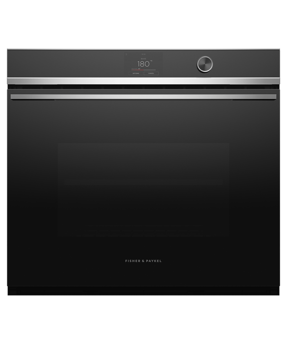 76cm Series 9 Contemporary Pyrolytic Oven, pdp