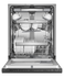 Series 9, Contemporary Tall Built-under Dishwasher gallery image 2.0