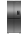 498L Series 7 Quad Door Refrigerator Freezer, Ice & Water gallery image 1.0