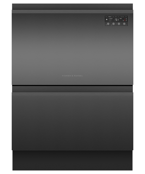 Series 7, Contemporary Double DishDrawer™ Dishwasher, pdp