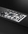 90cm Series 5 5 Burner Gas Cooktop, LPG gallery image 2.0