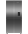 690L Series 7 Quad Door Refrigerator Freezer, Ice & Water gallery image 1.0
