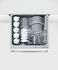 Series 9, Integrated Double DishDrawer™ Dishwasher gallery image 4.0
