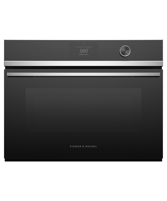 60cm Series 9 Contemporary Compact Combi-Microwave Oven, pdp