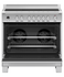 90cm Series 9 Classic 5 Zone Induction Pyrolytic Cooker, 2 SmartZones  gallery image 2.0