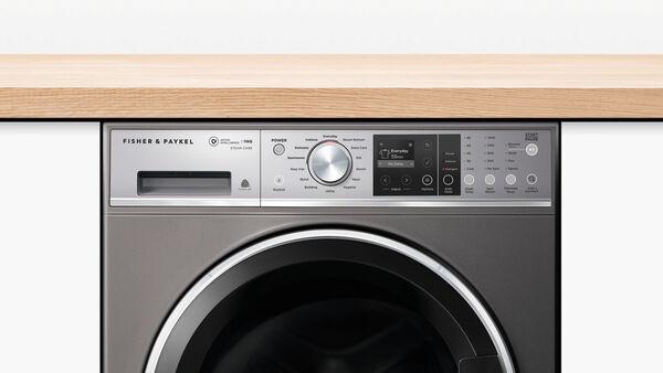 Customise Your Wash