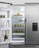 569L Series 7 French Door Refrigerator Freezer, Ice & Water gallery image 4.0