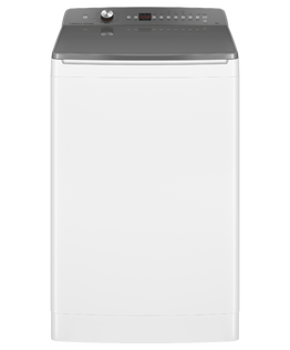 
        10kg Series 7 Top Loader Washer, UV Sanitise