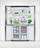 538L Series 7 Quad Door Refrigerator Freezer, Ice & Water gallery image 7.0