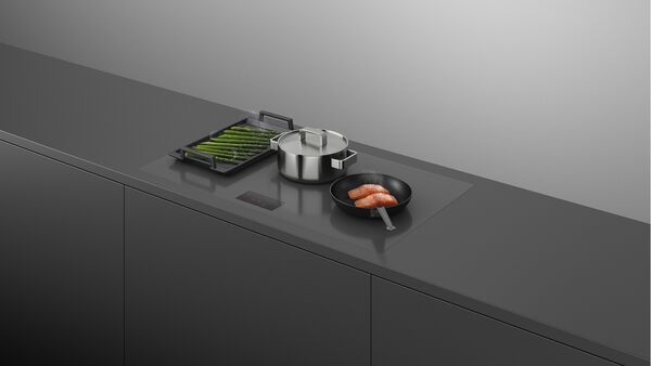 Flexible Cooking Area