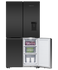 538L Series 7 Quad Door Refrigerator Freezer, Ice & Water gallery image 4.0