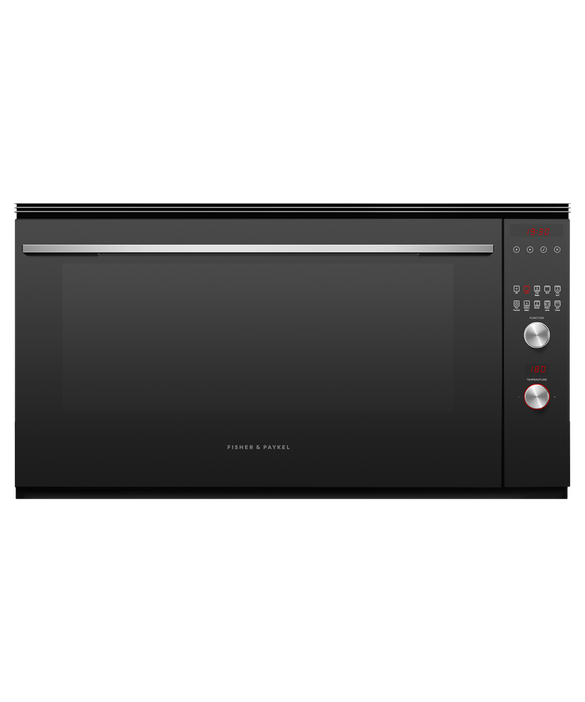 90cm Series 9 Contemporary Pyrolytic Oven, pdp