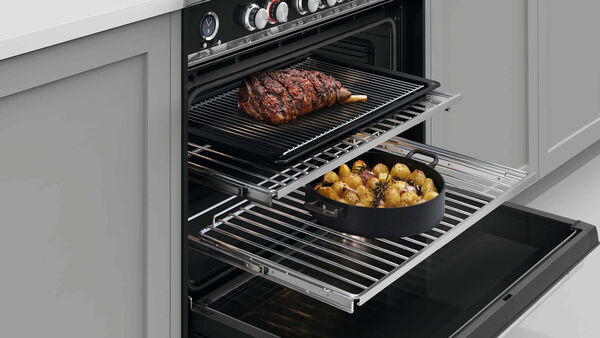 Large Capacity Oven