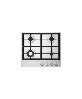 
        60cm Series 7 4 Burner Gas Cooktop, Natural Gas