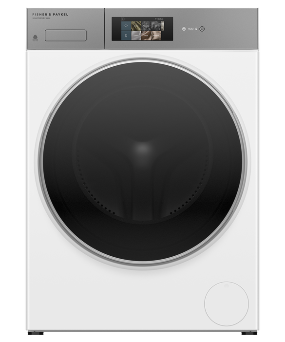 12kg Series 7 Contemporary Front Loader Washer, FlexiDose, pdp