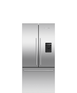 
        487L Series 7 French Door Refrigerator Freezer, Ice & Water