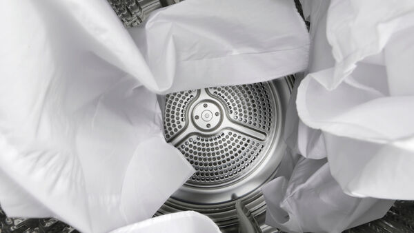 Avoid Over-Drying With Auto-Sensing