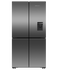 538L Series 7 Quad Door Refrigerator Freezer, Ice & Water gallery image 1.0