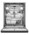 Series 7, Contemporary Built-under Dishwasher gallery image 3.0