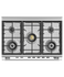 90cm Series 9 Classic 5 Burner Dual Fuel Pyrolytic Cooker gallery image 3.0