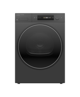 
        10kg Series 7 Contemporary Heat Pump Dryer, Woolmark Black