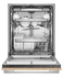 Series 7, Integrated Dishwasher gallery image 3.0