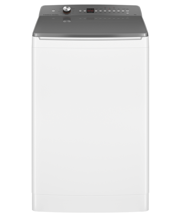 10kg Series 7 Top Loader Washer, UV Sanitise, pdp