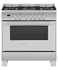 90cm Series 7 Classic 5 Burner Dual Fuel Cooker gallery image 1.0
