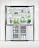 538L Series 7 Quad Door Refrigerator Freezer, Ice & Water gallery image 8.0