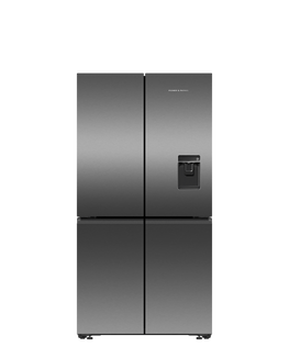 
        538L Series 7 Quad Door Refrigerator Freezer, Ice & Water
