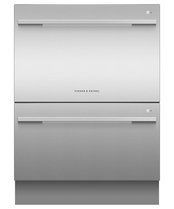 Series 9, Contemporary Double DishDrawer™ Dishwasher, pdp